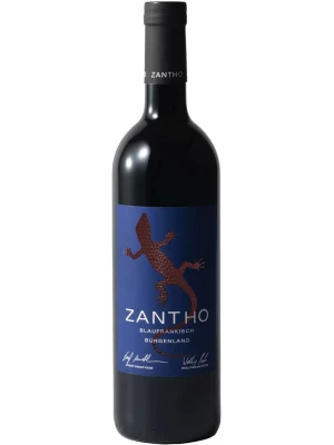 Вино Zantho, Blaufrankisch 2021, 0.75 л