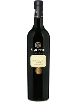 Вино Simonsig, Redhill Pinotage 2008, 0.75 л