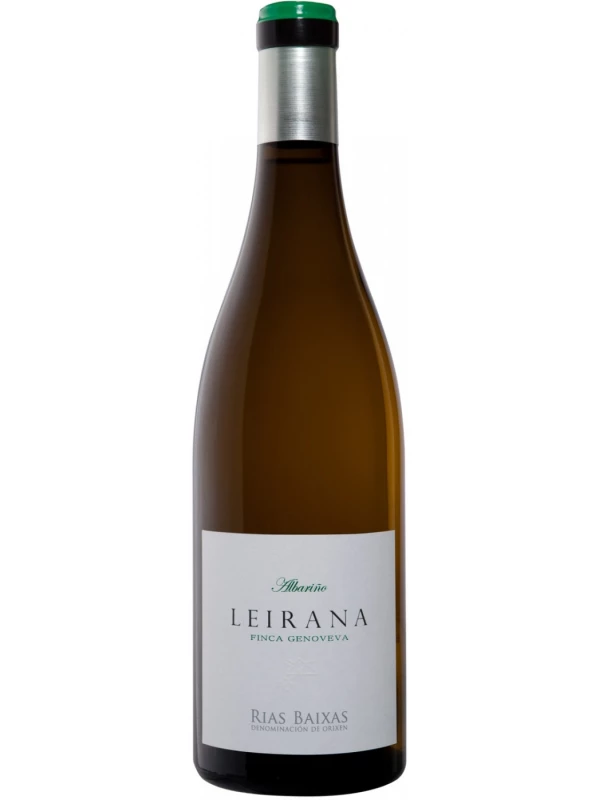 Forjas Del Salnes, Leirana Finca Genoveva Albarino, Rias Baixas DO