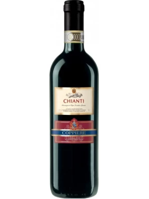 Вино Schenk Italia, Coppiere Chianti DOCG 2016, 0.75 л