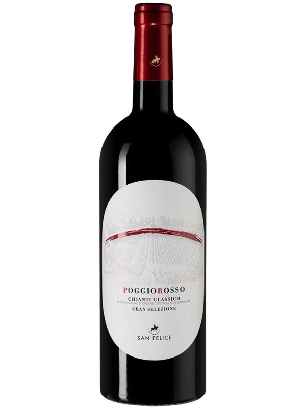 San Felice, Poggio Rosso Chianti Classico Gran Selezione DOCG