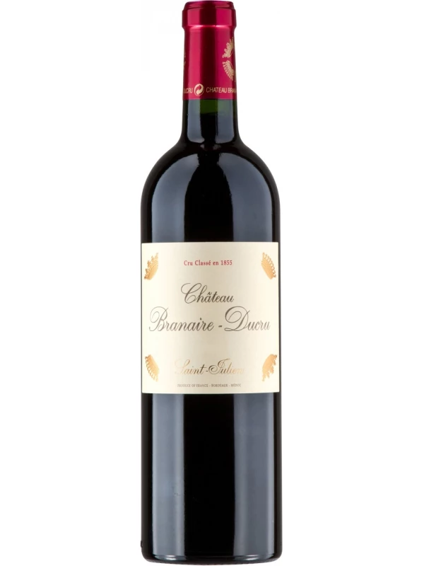 Chateau Branaire-Ducru, AOC Saint-Julien 4-eme Grand Cru Classe