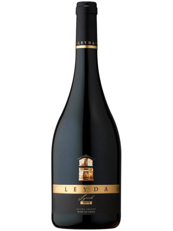 Leyda, Lot 8 Syrah