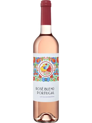 Вино Casa Santos Lima, Rose Blend Portugal 2020, 0.75 л