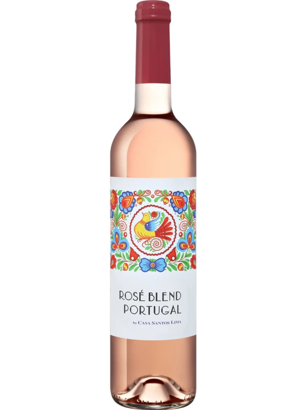 Casa Santos Lima, Rose Blend Portugal