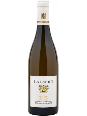 Вино Salwey, RS Oberrotweiler Grauburgunder 2016, 0.75 л
