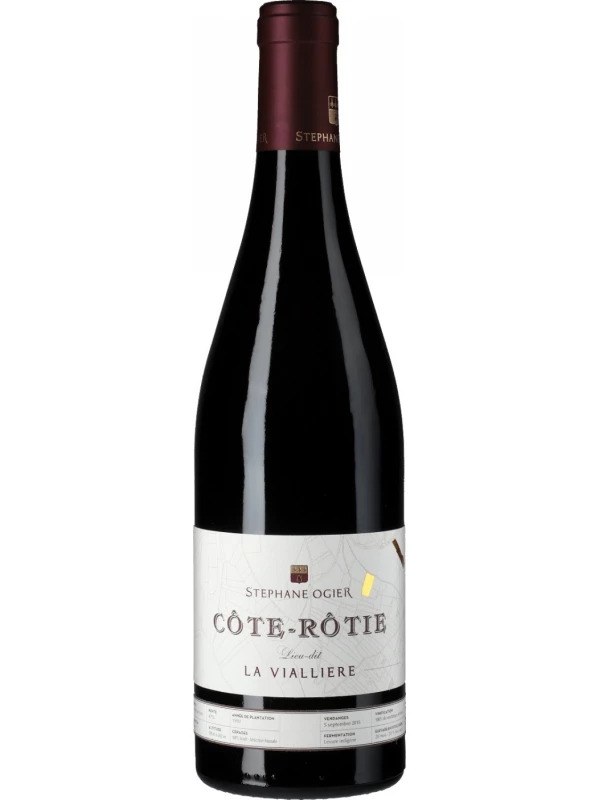 Domaine Michel et Stephane Ogier, Cote-Rotie La Vialliere AOC
