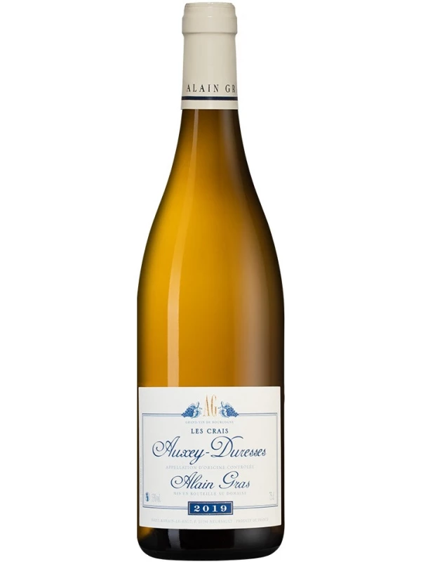 Domaine Alain Gras, Auxey-Duresses Les Crais AOC