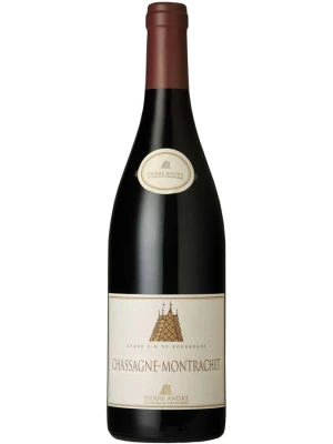 Вино Pierre Andre, Chassagne-Montrachet AOP Rouge 2021, 0.75 л