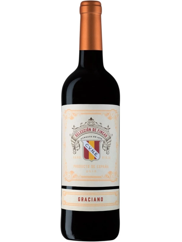 CVNE, Seleccion de Fincas Graciano, Rioja DOC