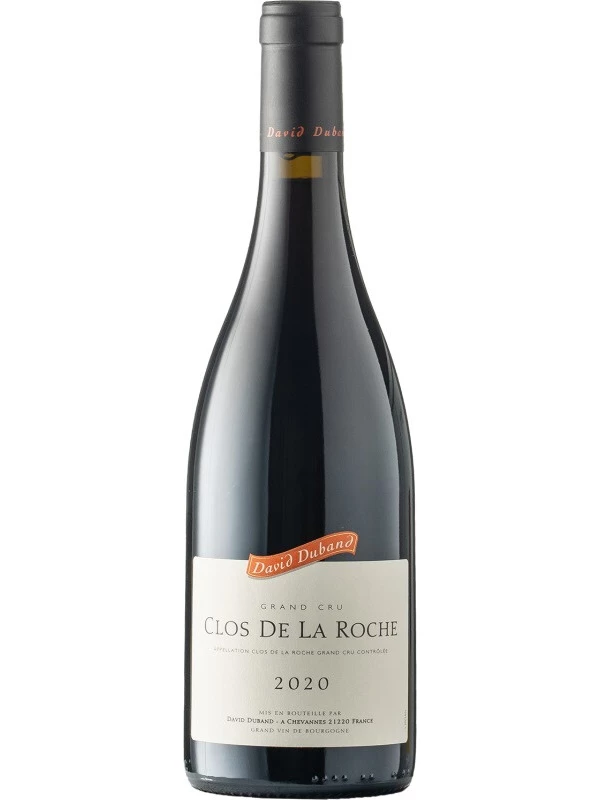 David Duband, Clos de la Roche Grand Cru AOC