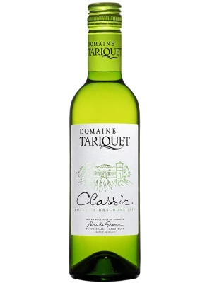 Вино Domaine du Tariquet, Classic, Cotes de Gascogne VDP 0.375 л