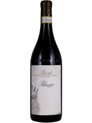 Вино Pelassa, Barolo DOCG 0.75 л