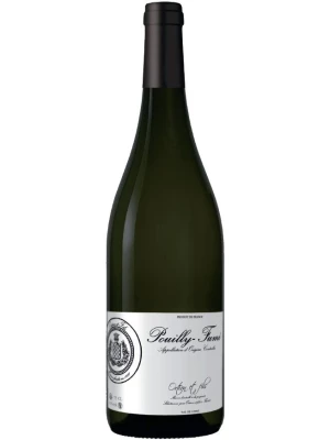 Вино Ortion & Fils Pouilly-Fume AOC 2022, 0.75 л