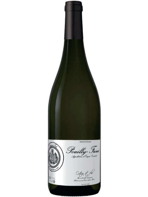 Ortion & Fils Pouilly-Fume AOC