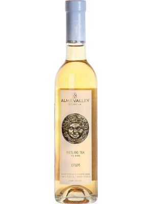 Вино Alma Valley, Riesling TBA 2018, 0.375 л