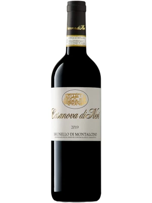 Вино Casanova di Neri, Brunello di Montalcino DOCG 2019, 0.75 л