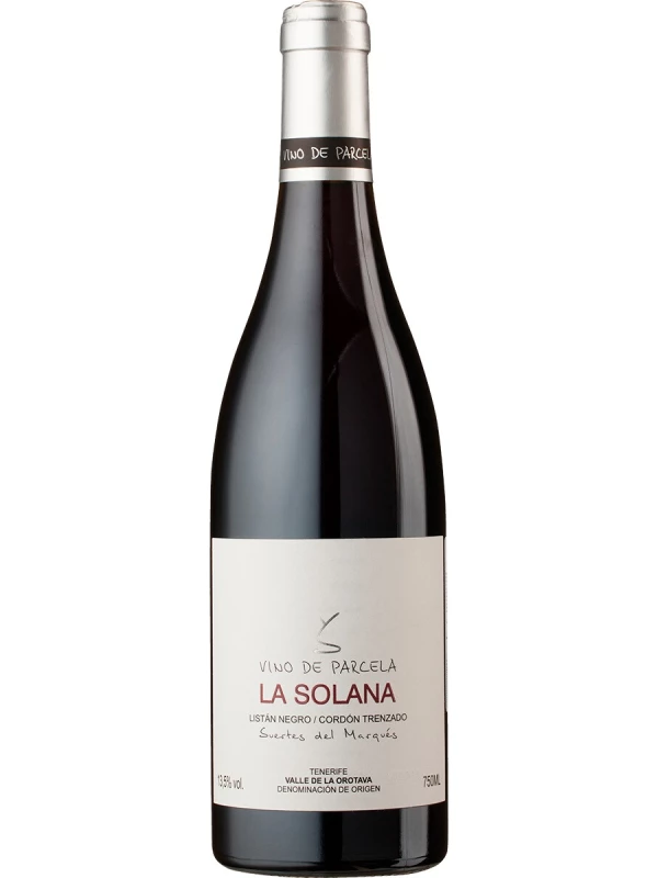 Suertes del Marques, La Solana, Valle de la Orotava DO