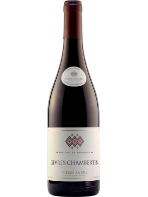 Вино Pierre Andre, Gevrey-Chambertin AOC 2021, 0.75 л