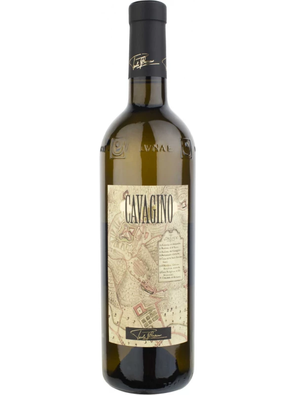 Cantine Lunae, Cavagino Vermentino, Colli di Luni DOC