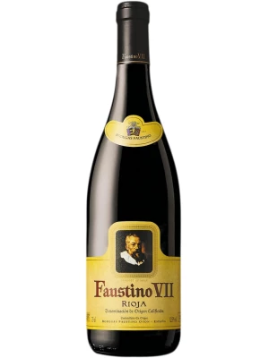 Вино Faustino VII, Rioja DOC 2011, 0.75 л