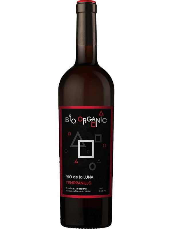 Rio de la Luna Bio Organic Temranillo