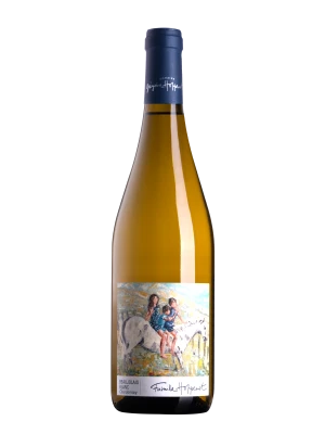 Вино Famille Hoppenot, Beaujolais Blanc Chardonnay 2023, 0.75 л