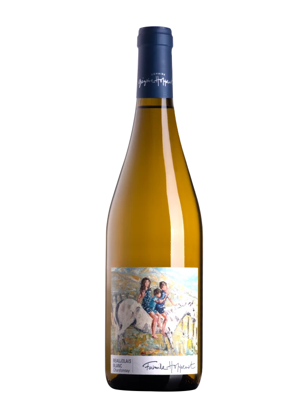 Famille Hoppenot, Beaujolais Blanc Chardonnay