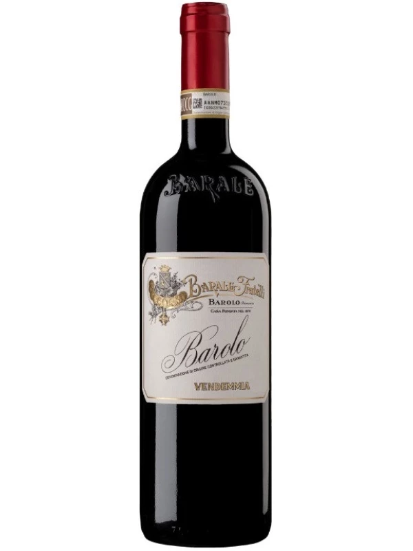 Barale Fratelli, Vendemmia, Barolo DOCG