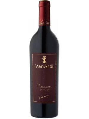 Вино Van Ardi, Reserve Areni 2016, 0.75 л