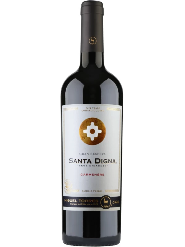 Torres, Santa Digna Gran Reserva Carmenere