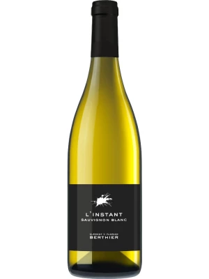Вино Clement & Florian Berthier, L'Instant Sauvignon Blanc VdF 2024, 0.75 л