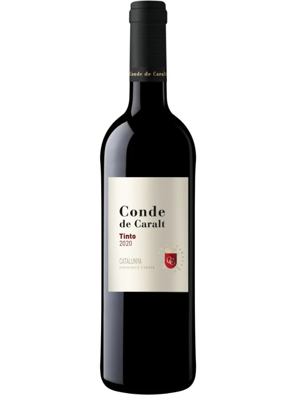 Conde de Caralt, Tinto Seco, Catalunya DO