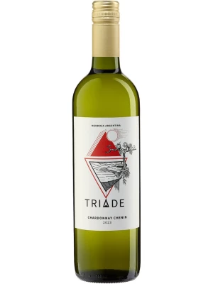 Вино Los Haroldos, Triade Chardonnay Chenin 2023, 0.75 л