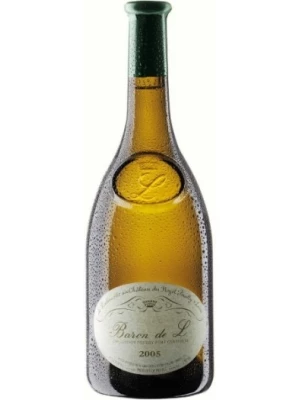 Вино Pouilly-Fume Baron de L 2005, 1.5 л