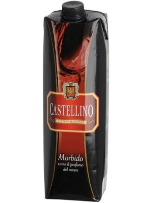 Вино Castellino Rosso 1 л