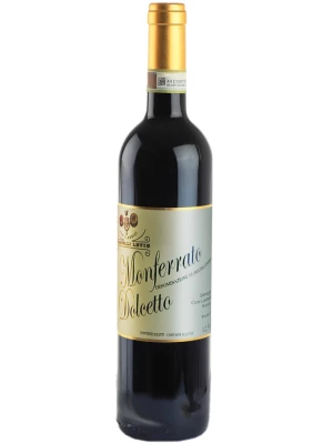 Вино Corte Lombardina, Fratelli Levis Monferrato DOC Dolcetto 0.75 л