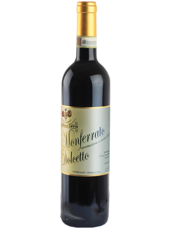 Corte Lombardina, Fratelli Levis Monferrato DOC Dolcetto