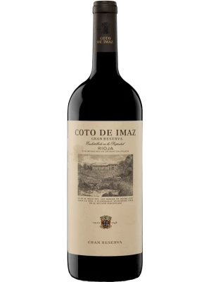 Вино Coto de Imaz Gran Reserva, Rioja DOCa 1.5 л