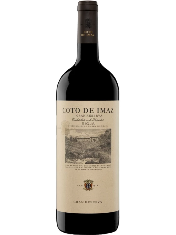 Coto de Imaz Gran Reserva, Rioja DOCa