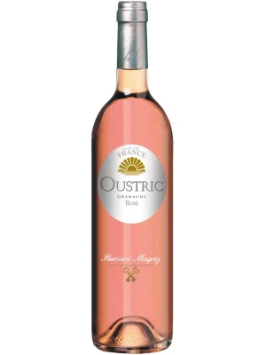 Вино Bernard Magrez, Oustric Rose, Vin de Pays d'Oc 0.75 л