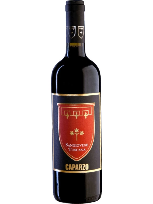 Caparzo, Sangiovese, Toscana IGT