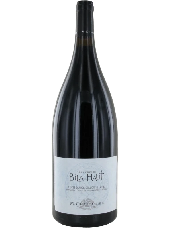 M. Chapoutier, Les Vignes de Bila-Haut, Cotes du Roussillon Villages AOC