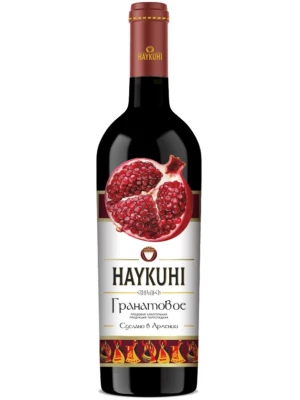 Вино Haykuhi Pomegranate 0.75 л