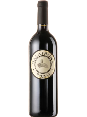 Вино Galatrona Toscana IGT 2007, 0.75 л