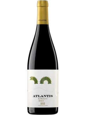 Вино Atlantis Mencia, Bierzo DO 2016, 0.75 л