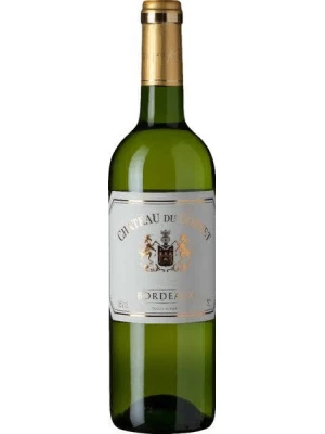 Вино Chateau du Cornet Blanc, Bordeaux AOC 2018, 0.75 л