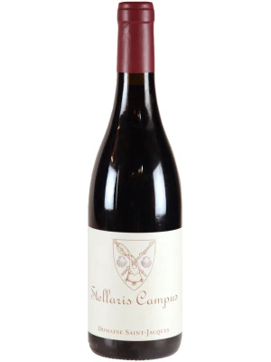 Вино Domaine Saint-Jacques, Stellaris Campus 1er Cru Rully Rouge 2018, 0.75 л