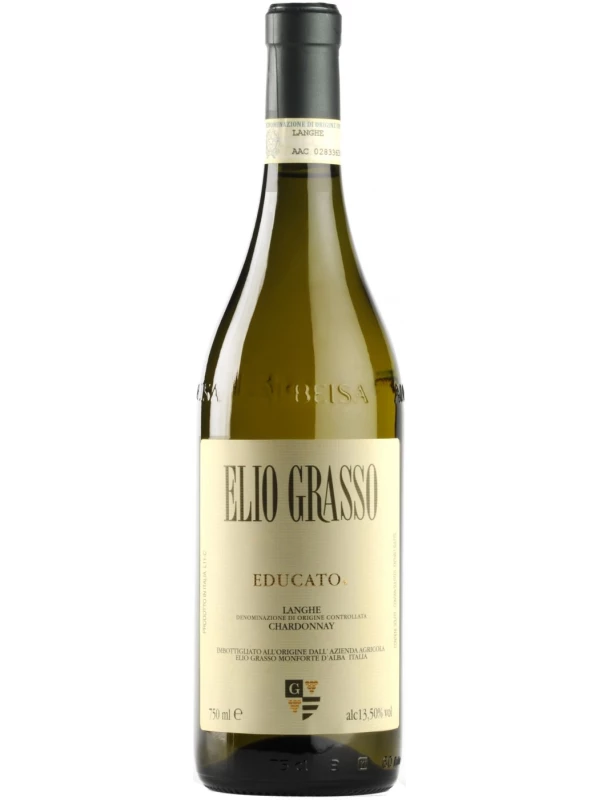 Langhe Chardonnay DOC Educato