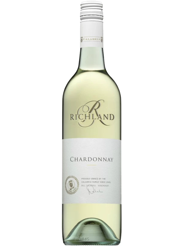Calabria, Richland Chardonnay